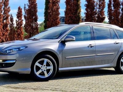 second-hand Renault Laguna III 1.5 Dci 110cp /Navigatie/Piele