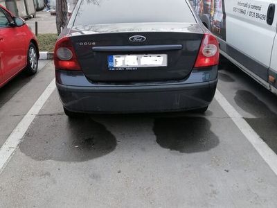 second-hand Ford Focus 1.6i Trend 2007 · 216 000 km · 1 596 cm3 · Benzina