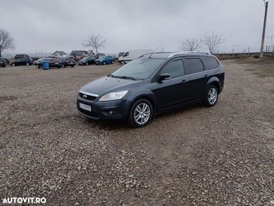 second-hand Ford Focus 2.0 TDCi