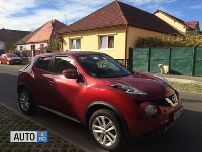 second-hand Nissan Juke 