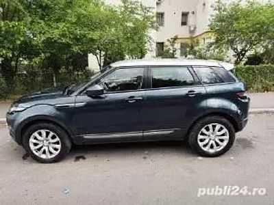 Utilizat 2015 Land Rover Range Rover evoque SUV | 12.000 EUR
