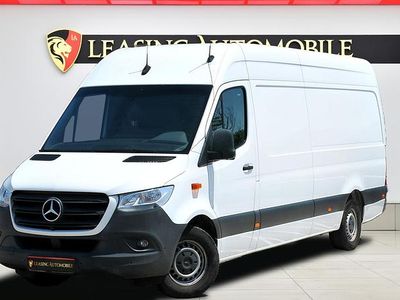 Second-hand Mercedes Sprinter 164 CP (120 kW) 2019 Alb Van