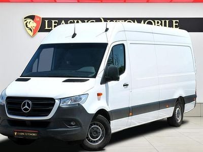 Alb Utilizat 2019 Mercedes Sprinter Van | 24.990 EUR