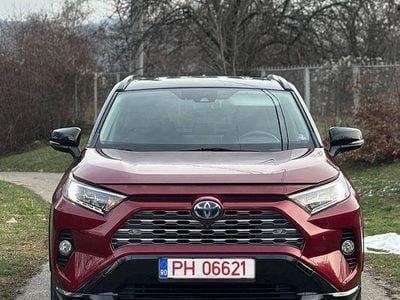Culoarerosu Second-hand 2020 Toyota RAV4 Hybrid SUV | 22.900 EUR (Super Preț)
