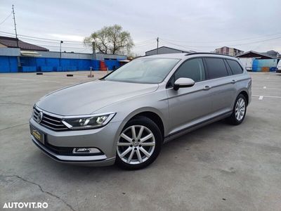 second-hand VW Passat Variant 2.0 TDI (BlueMotion Technology) Comfortline