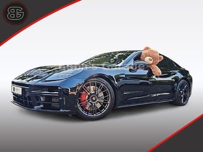 Second-hand Porsche Panamera GTS Sport 500 CP (367 kW) 2025 Negru Berlinǎ