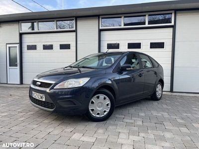 second-hand Ford Focus 1.6 TDCi DPF Ambiente