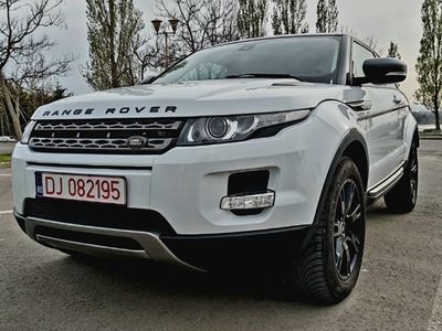 second-hand Land Rover Range Rover evoque Coupe 2.2 eD4 Dynamic