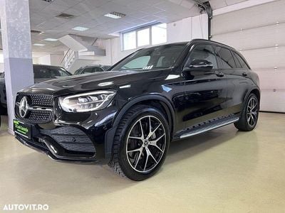 Mercedes GLC220