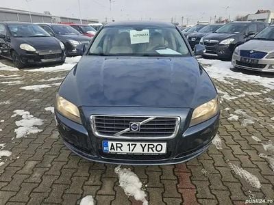 Second-hand Volvo S80 200 CP (147 kW) 2007 Albastru Berlinǎ