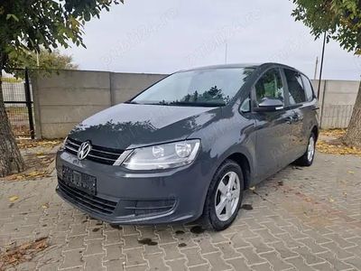 Utilizat 2012 VW Sharan Monovolum | 7.000 EUR