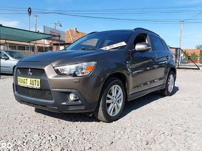 Second-hand Mitsubishi ASX Instyle 150 CP (110 kW) 2012 Culoaremaro SUV