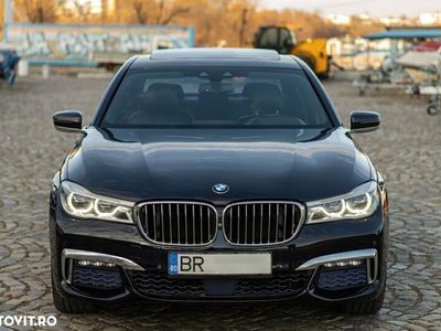 second-hand BMW 740 Seria 7 i