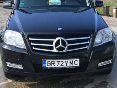 Mercedes GLK250