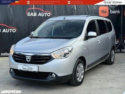 Dacia Lodgy