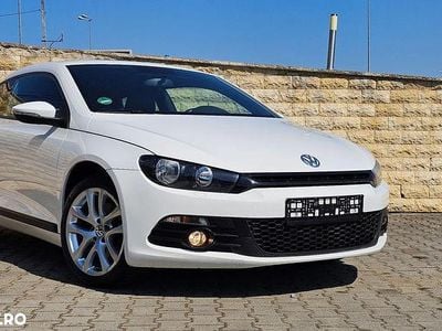 VW Scirocco