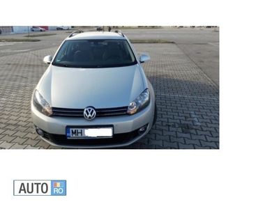 second-hand VW Golf VI TDI