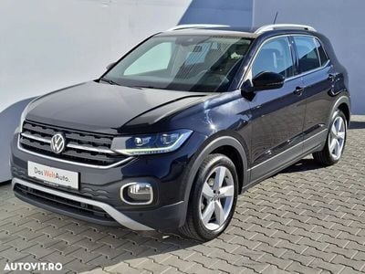VW T-Cross