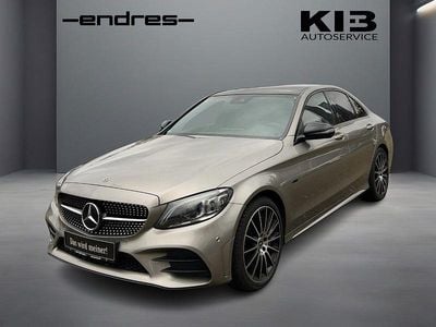 Utilizat 2020 Mercedes C300e AMG line | 36.574 EUR