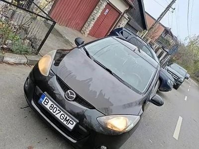 Negru Second-hand 2010 Mazda 2 Hatchback | 2.550 EUR (Super Preț)
