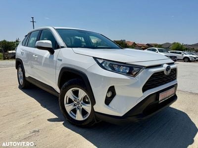 Toyota RAV4 Hybrid
