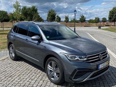 VW Tiguan Allspace