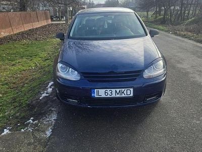 Culoarealbastru Utilizat 2005 VW Golf IV Comfortline Hatchback | 2.950 EUR (Puțin scump)