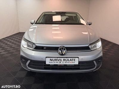 Culoaregri Utilizat 2022 VW Polo Life | 14.762 EUR (Preț bun)