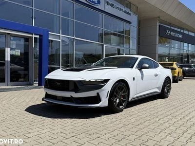 Alb Nouă 2025 Ford Mustang Dark Horse Coupe | 71.166 EUR