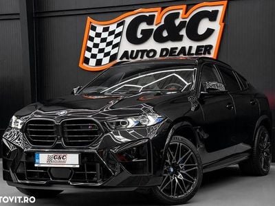 Culoarenegru Utilizat 2024 BMW X6 M Comfort Edition SUV | 116.900 EUR