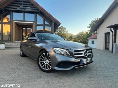 Mercedes E220