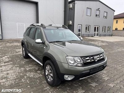 Culoareverde Utilizat 2014 Dacia Duster Prestige SUV | 9.800 EUR (Preț OK)