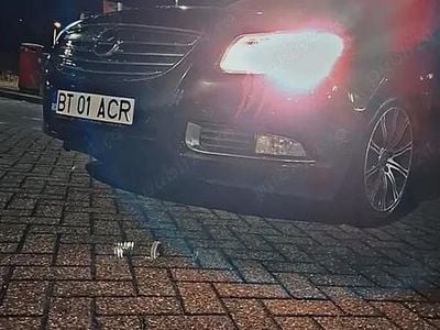 Utilizat 2012 Opel Insignia Berlinǎ | 4.500 EUR