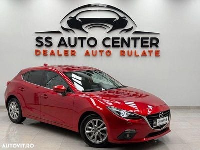 Culoarerosu Utilizat 2014 Mazda 3 Center-Line Hatchback | 8.490 EUR (Preț OK)
