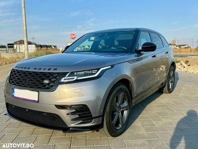 Second-hand Land Rover Range Rover Velar SE 204 CP (150 kW) 2021 Culoaregri SUV