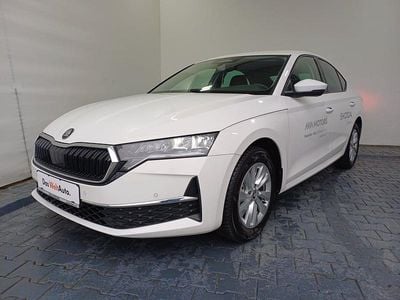 Nouă Skoda Octavia Selection 115 CP (84 kW) 2026 Albnormal