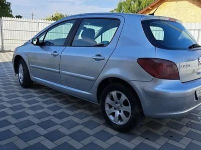Second-hand 2004 Peugeot 307 Hatchback | 1.660 EUR