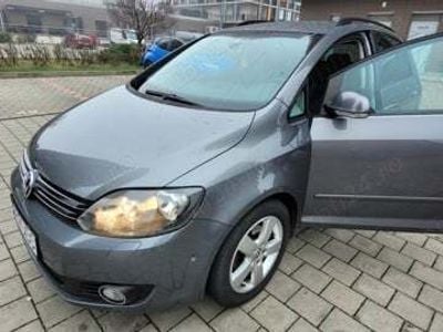 VW Golf Plus Cross