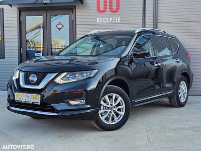 Second-hand Nissan X-Trail Tekna 160 CP (117 kW) 2021 Culoarenegru SUV