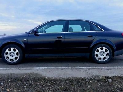 Albastru Utilizat 2002 Audi A4 Berlinǎ | 3.333 EUR (Puțin scump)