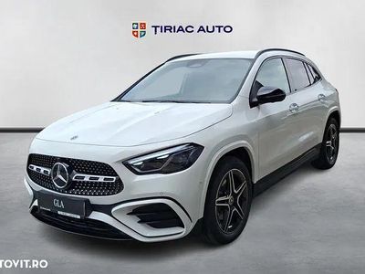 Mercedes GLA200