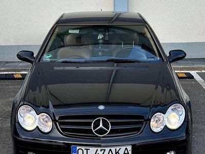 Culoarenegru Utilizat 2006 Mercedes CLK220 Avantgarde Coupe | 4.490 EUR