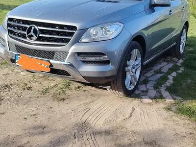 Mercedes ML250