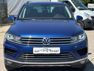 VW Touareg