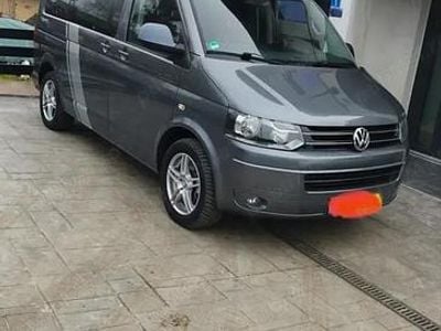 Second-hand VW T5 Team 180 CP (132 kW) 2010 Gri Van