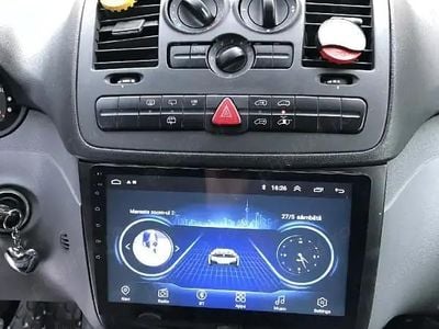 Utilizat 2008 Mercedes Vito Van | 7.500 EUR (Scump)