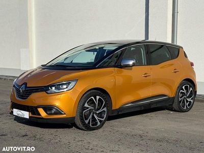 Culoareportocaliu Second-hand 2016 Renault Scénic III Bose Edition Monovolum | 11.490 EUR