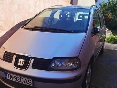 Seat Alhambra
