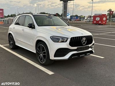 second-hand Mercedes GLE450 AMG 4Matic 9G-TRONIC AMG Line Advanced Plus