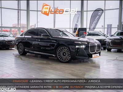 Negru Second-hand 2024 BMW M760e Berlinǎ | 128.000 EUR